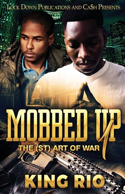 Front cover_Mobbed Up