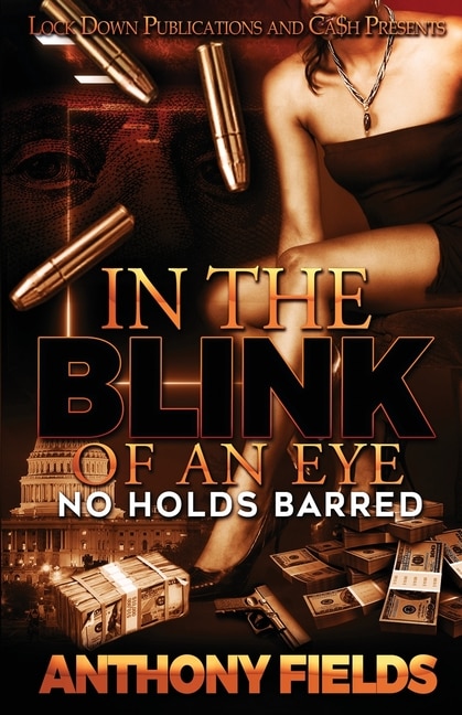 Front cover_In The Blink Of An Eye