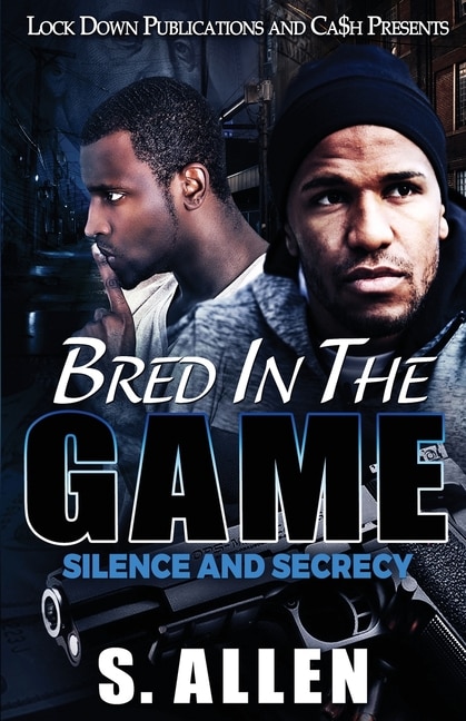 Front cover_Bred In The Game