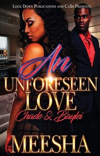 Front cover_An Unforeseen Love