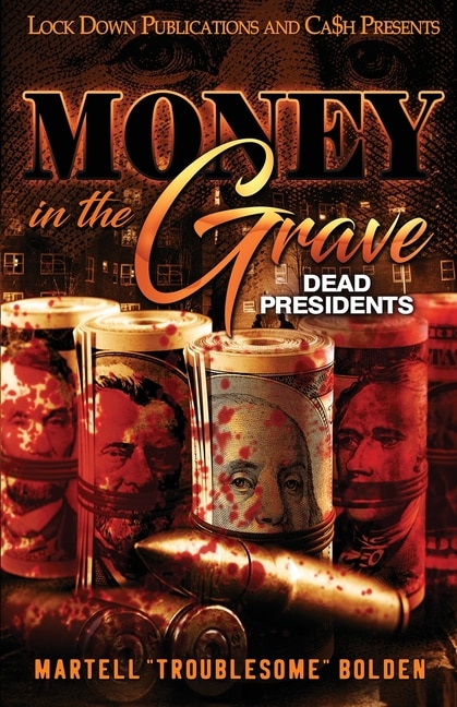 Front cover_Money in the Grave