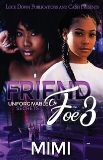 Front cover_Friend Or Foe 3