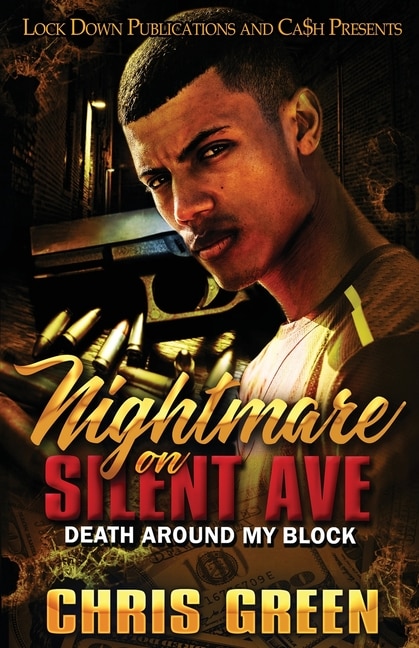 Front cover_Nightmare On Silent Ave