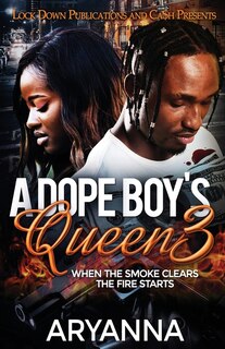 Front cover_A Dope Boy's Queen 3