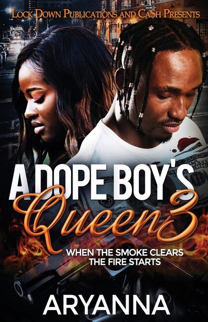 Front cover_A Dope Boy's Queen 3