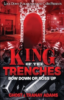 Front cover_King Of The Trenches