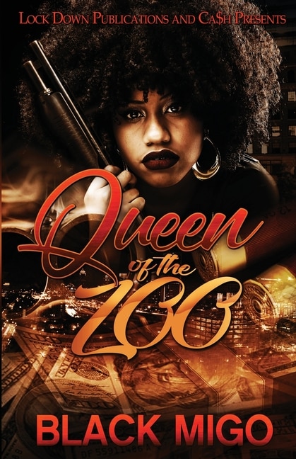 Front cover_Queen of the Zoo