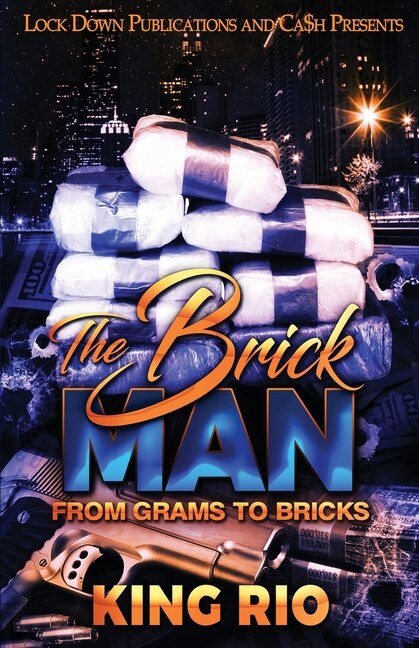 Front cover_The Brick Man