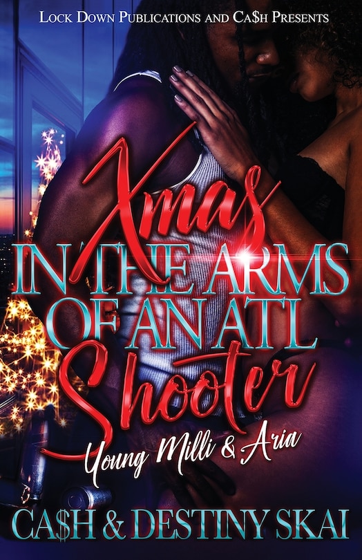 Front cover_Xmas in the Arms of an ATL Shooter