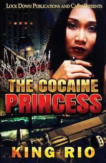 Front cover_The Cocaine Princess
