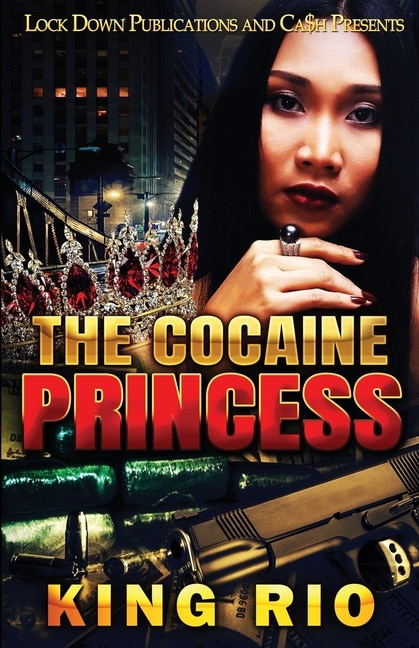 Front cover_The Cocaine Princess
