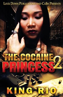 Front cover_The Cocaine Princess 2
