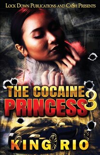 Front cover_The Cocaine Princess 3