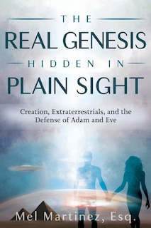 Front cover_The Real Genesis Hidden in Plain Sight