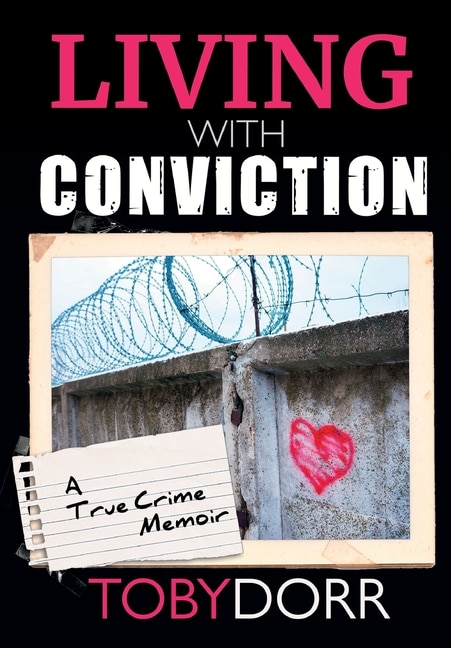 Front cover_Living With Conviction