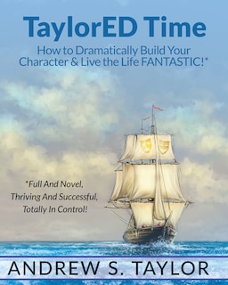 Front cover_TaylorED Time