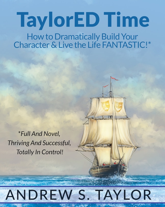 Front cover_TaylorED Time