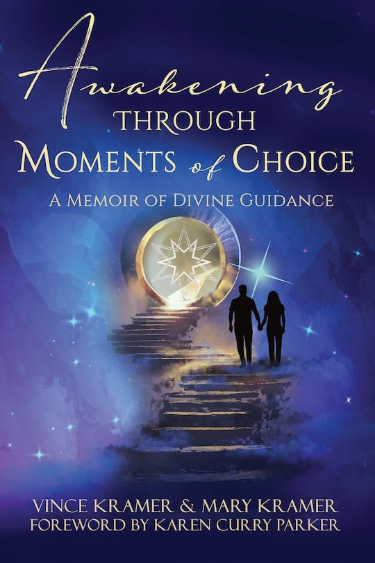 Front cover_Awakening Through Moments of Choice