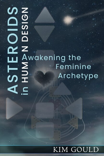Front cover_Asteroids in Human Design