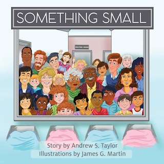 Front cover_Something Small