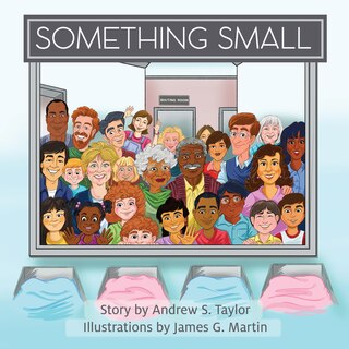 Front cover_Something Small