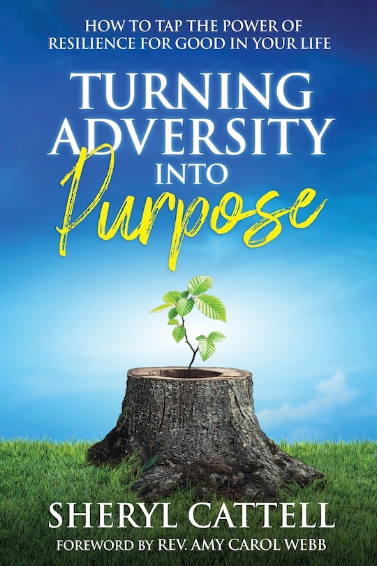 Front cover_Turning Adversity into Purpose