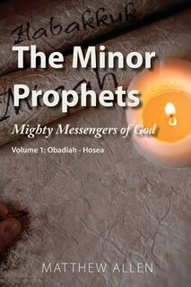 Front cover_The Minor Prophets