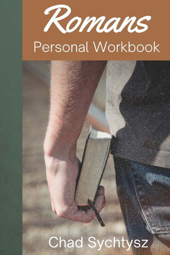 Front cover_Romans Personal Workbook