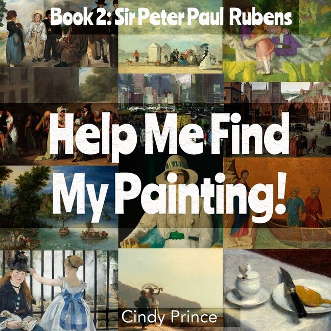 Front cover_Sir Peter Paul Rubens