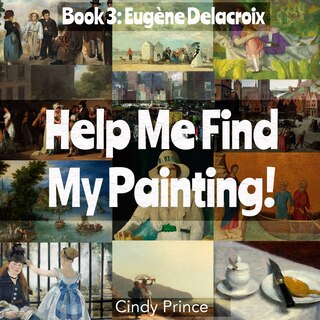 Front cover_Eugène Delacroix