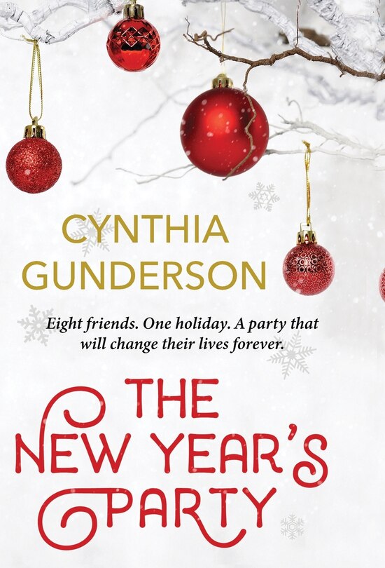 Front cover_The New Year's Party