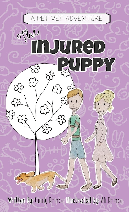 Couverture_The Injured Puppy