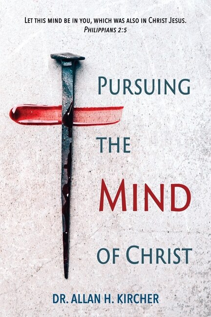 Front cover_Pursuing the Mind of Christ