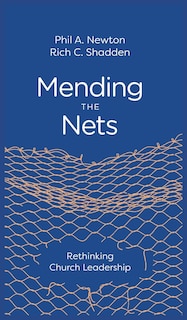 Couverture_Mending the Nets