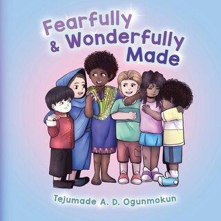 Couverture_Fearfully & Wonderfully Made
