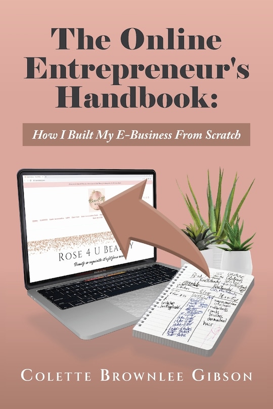 Couverture_The Online Entrepreneur's Handbook