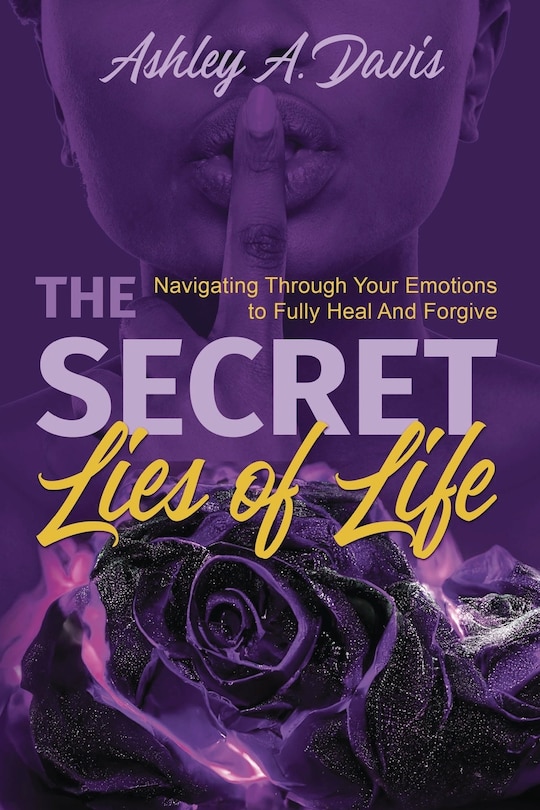 Couverture_The Secret Lies of Life