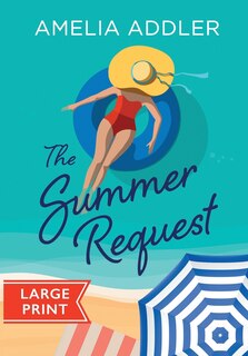 Front cover_The Summer Request