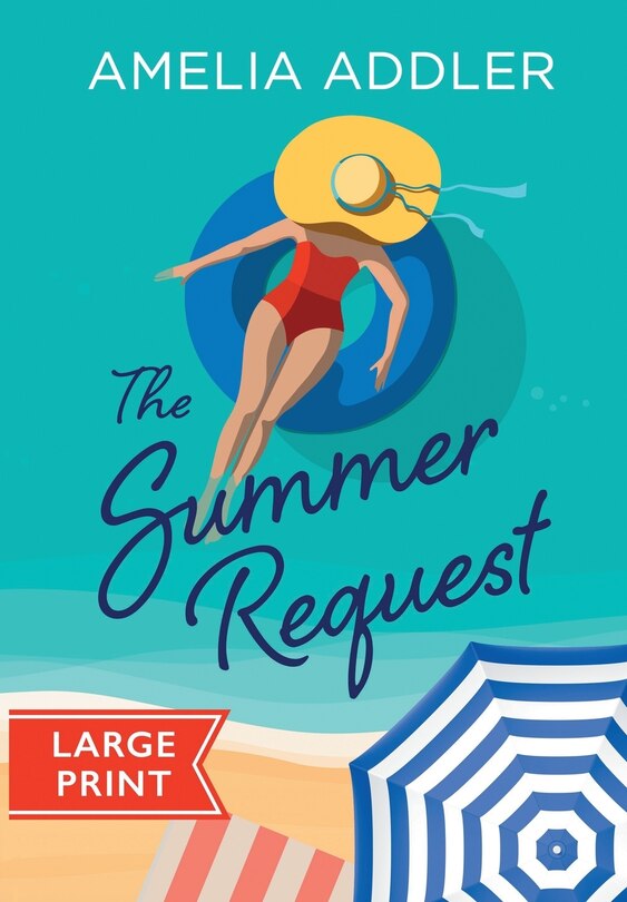 Front cover_The Summer Request