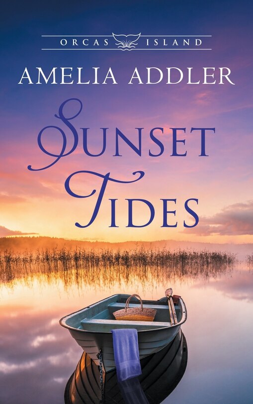 Front cover_Sunset Tides
