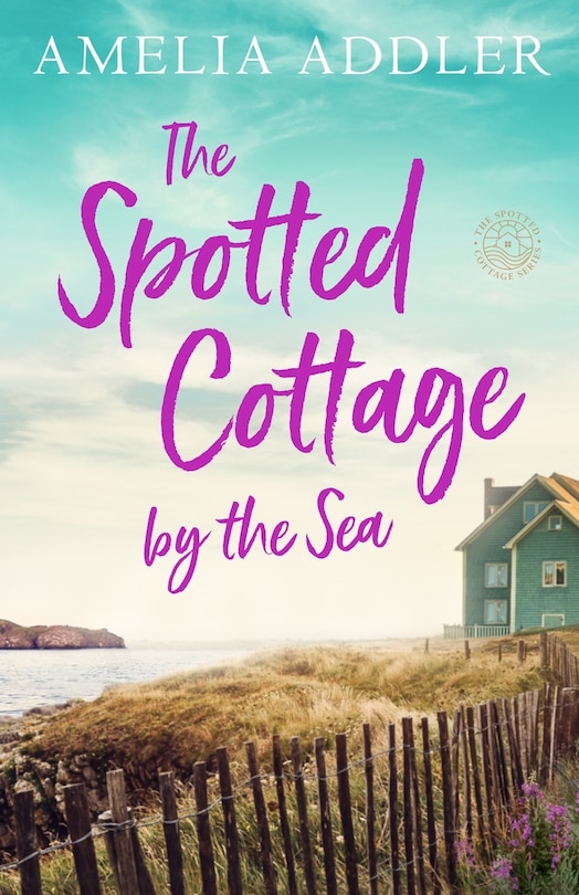 Couverture_The Spotted Cottage by the Sea
