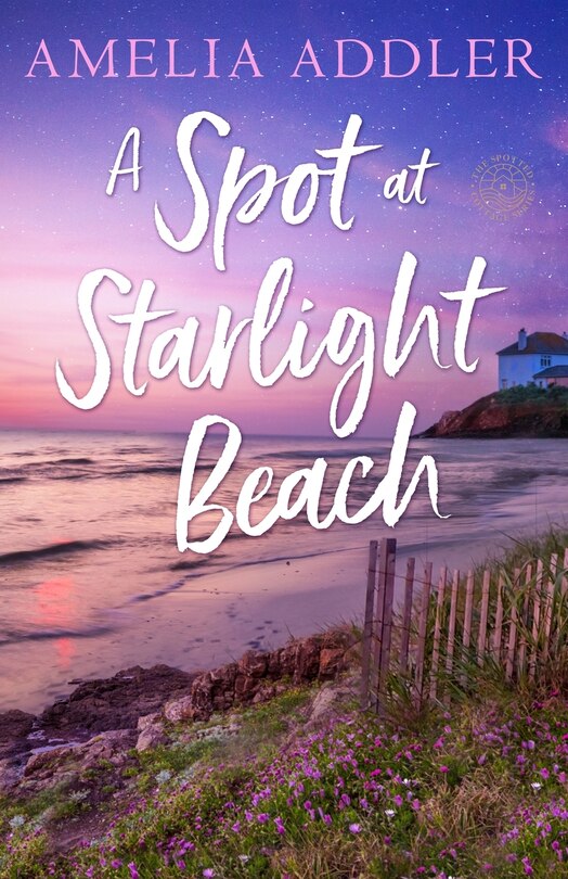 Front cover_A Spot at Starlight Beach