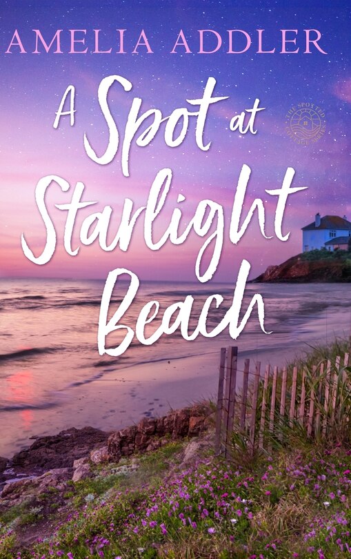 Front cover_A Spot at Starlight Beach