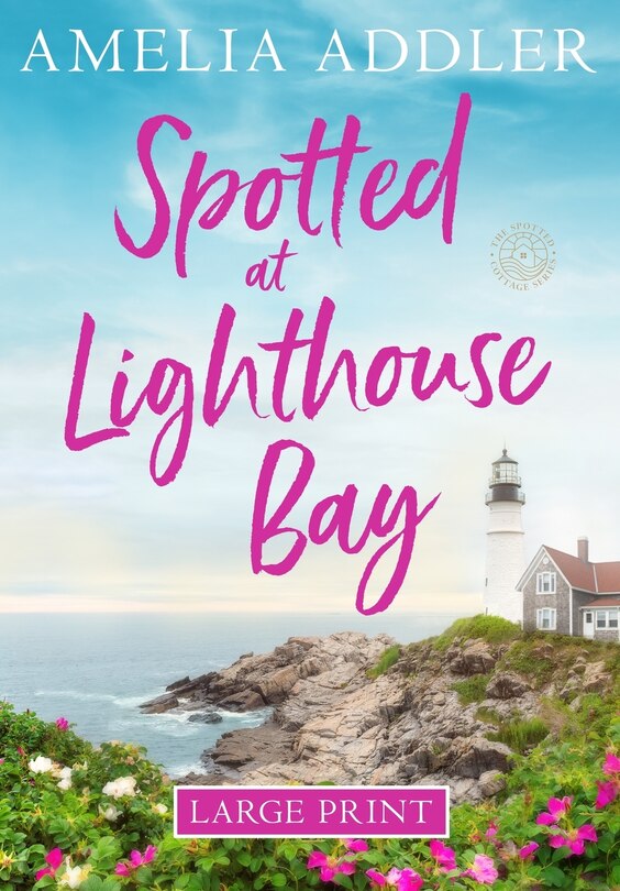 Front cover_Spotted at Lighthouse Bay