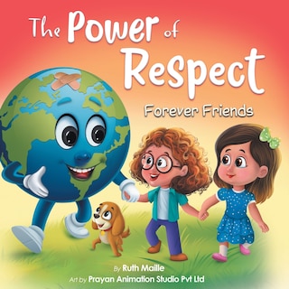 Front cover_The Power of Respect -