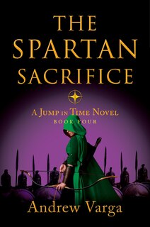 Front cover_The Spartan Sacrifice