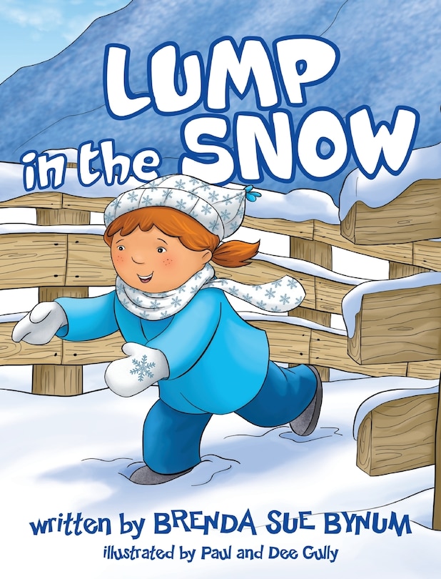Front cover_Lump In The Snow