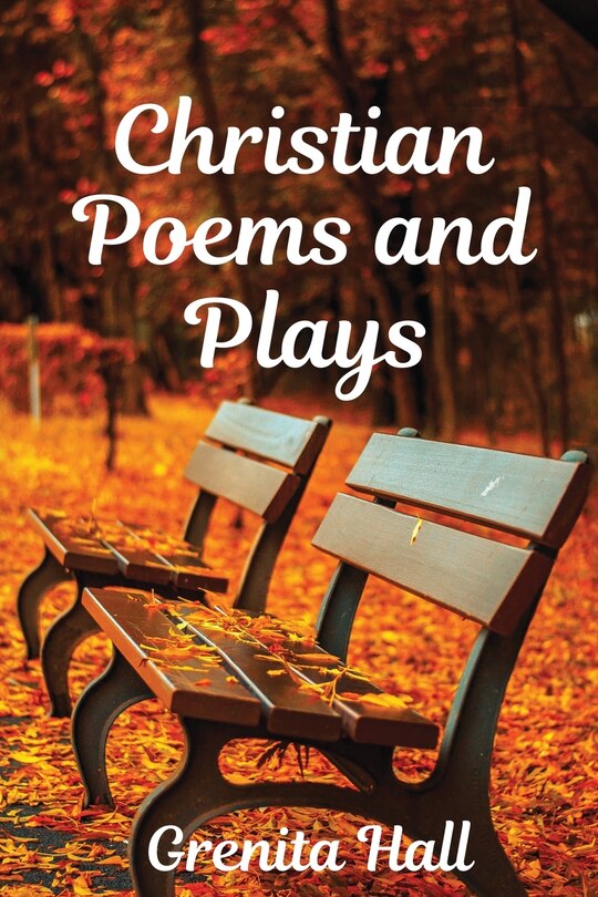 Couverture_Christian Poems and Plays