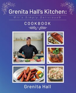 Front cover_Grenita Hall's Kitchen
