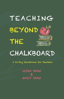 Front cover_Teaching Beyond the Chalkboard